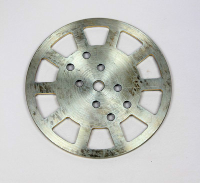 迈拓金刚石磨盘定制双排金刚石磨轮，打造高效耐磨解决方案