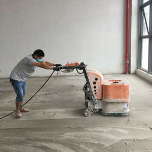 扇形金刚石磨块 混凝土与地面翻新领域的耐磨之星