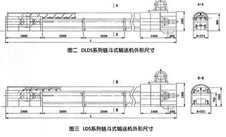 煤炭行业专用水平链斗输送机 结构、优势与应用解析